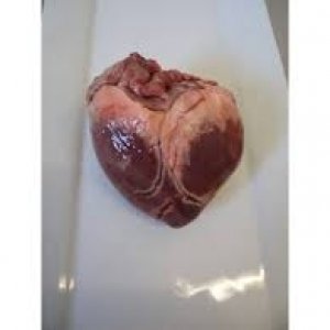 Coeur de porc en tranche ou entier à 5,95€/Kg
